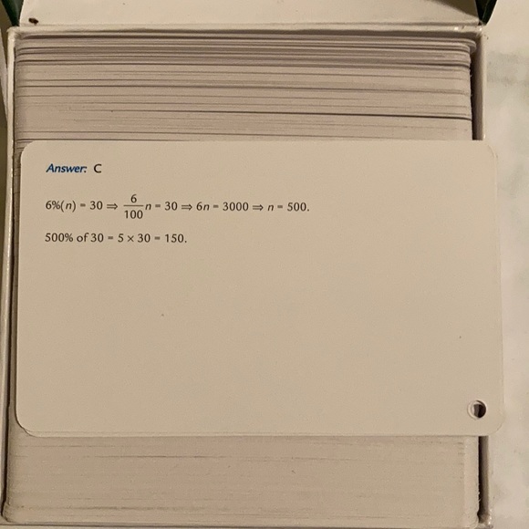 Flash Cards - Picture 8 of 9